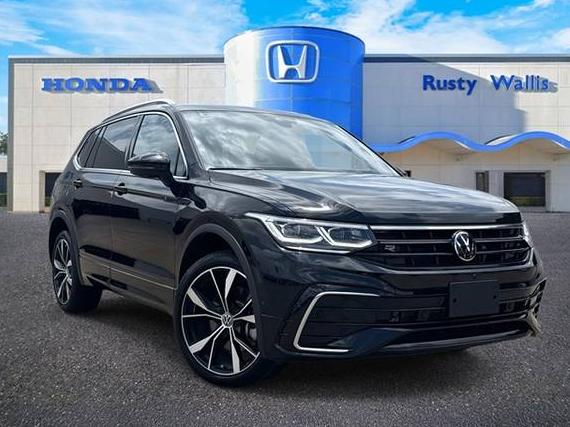 VOLKSWAGEN TIGUAN 4MOTION 2024 3VV4B7AX8RM049507 image